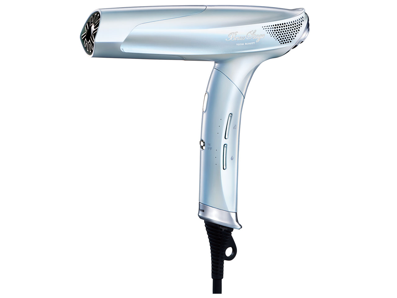 アデランスEleganJet AD-BS01EX ヘアドライヤーレッド 楽天市場】【メーカー保証付】BSエレガンジェット ドライヤー