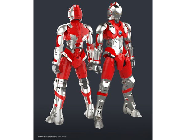 1/12 �_�C�L���X�g �A�N�V�����t�B�M���A ULTRAMAN