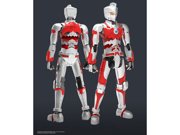 1/12 �_�C�L���X�g �A�N�V�����t�B�M���A ACE SUIT
