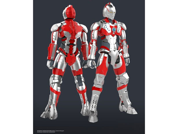 1/12 �_�C�L���X�g �A�N�V�����t�B�M���A ULTRAMAN SUIT ZOFFY