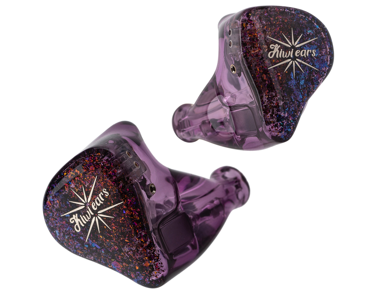 Kiwi Ears Forteza [Purple] 価格比較 - 価格.com