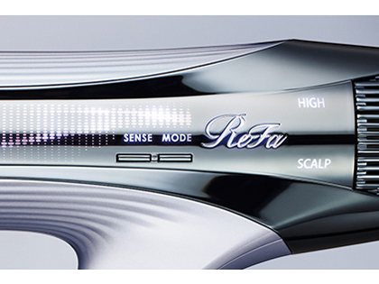 ReFa BEAUTECH DRYER SMART W RE-AX-02A [�z���C�g]