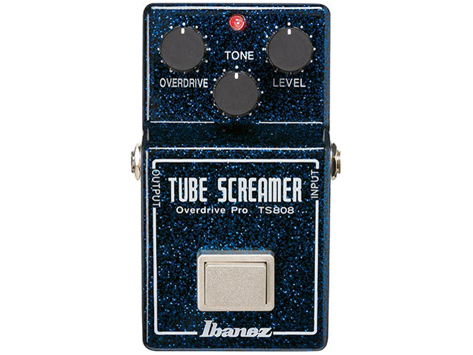 Tube Screamer TS80845TH [�T�t�@�C�A�u���[] �̐��i�摜