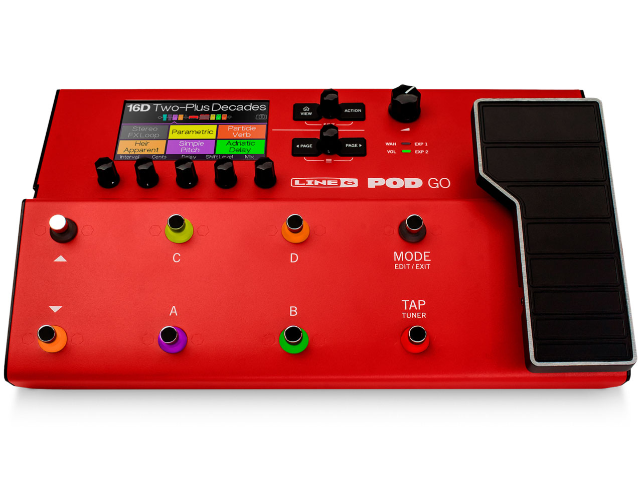 POD Go Limited Edition [Red] �̐��i�摜