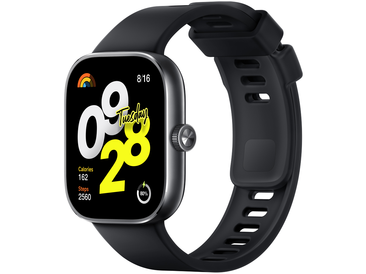 Xiaomi Redmi Watch 4 [オブシディアンブラック] 価格比較