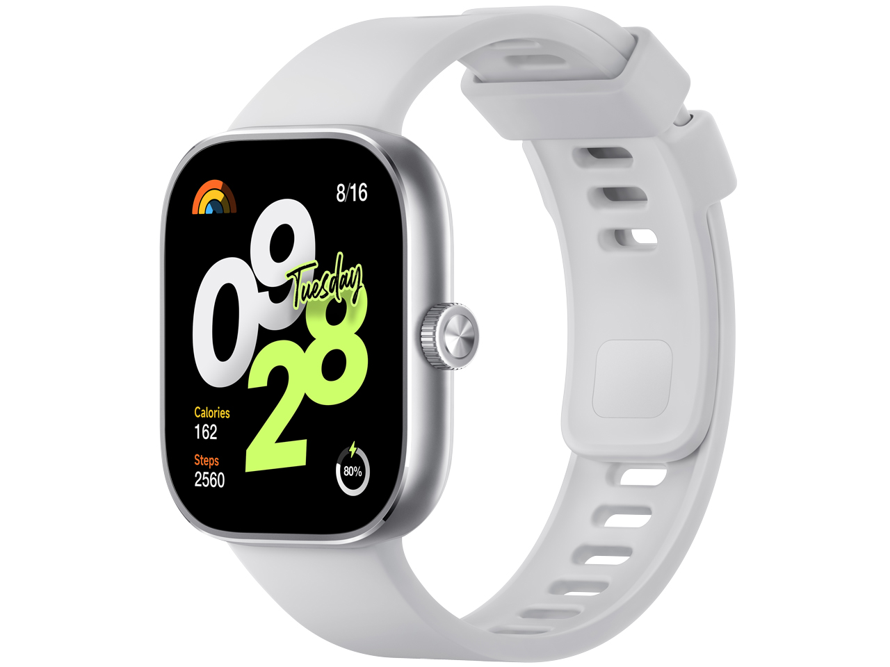 新品Redmi Watch 4 シルバーグレー Xiaomi Redmi Watch 4 [シルバーグレー] 価格比較 - 価格.com
