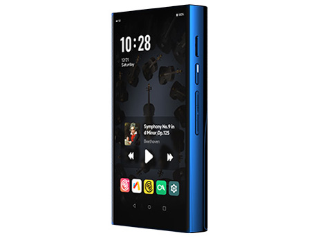 HiBy Music R8 II [256GB Silver] 価格比較 - 価格.com