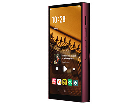 HiBy Music R8 II [256GB Red] 価格比較 - 価格.com