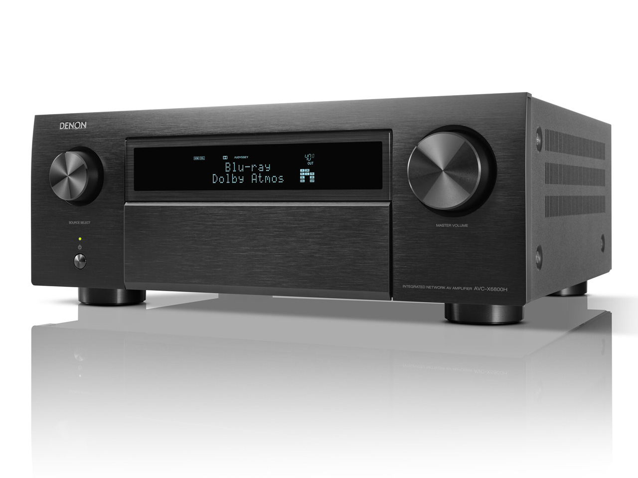 AVC-X6800H-K [�u���b�N]