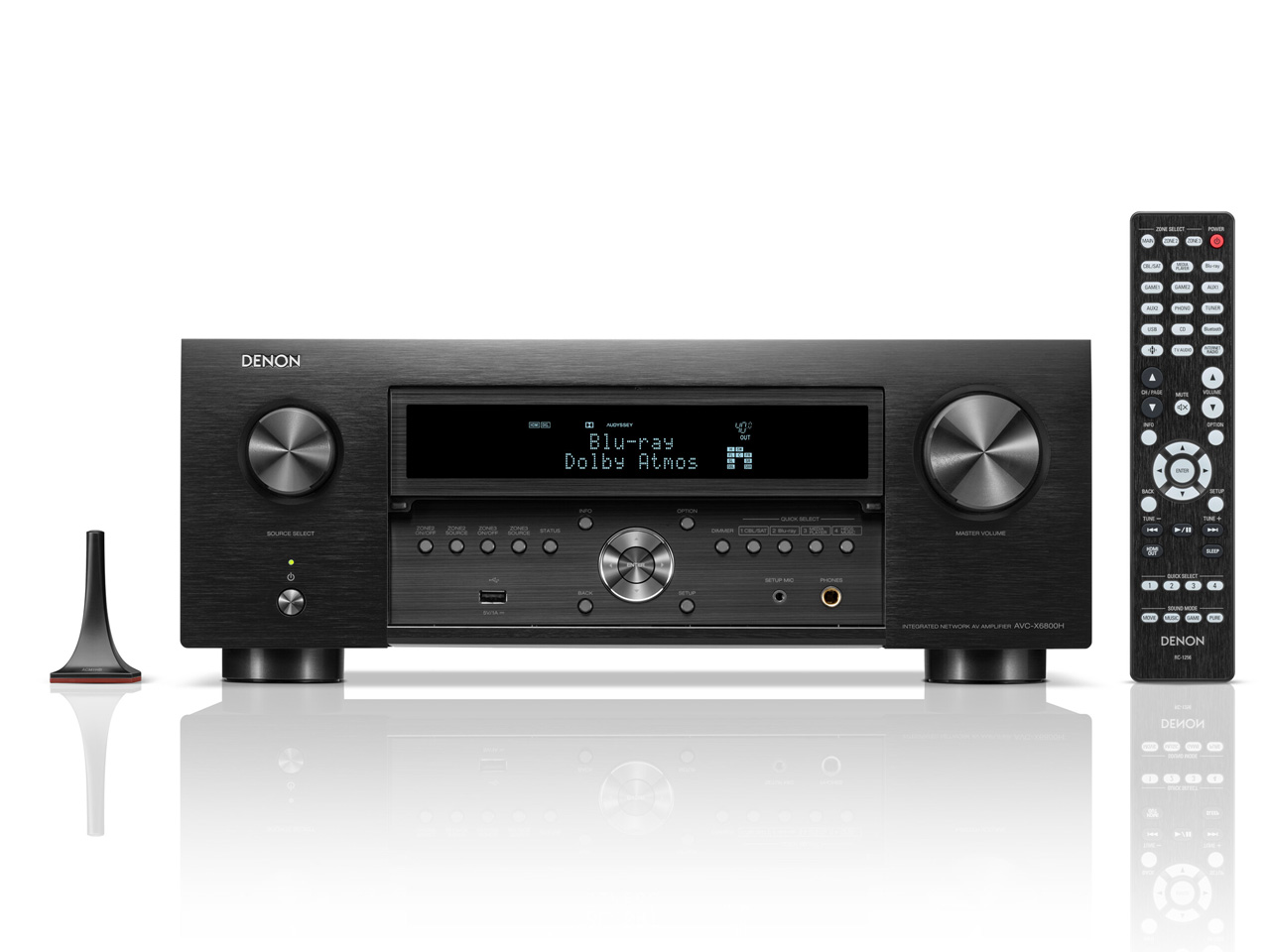 AVC-X6800H-K [�u���b�N]