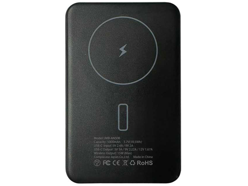 agreen JMB-AN50B-BK [�u���b�N] �̐��i�摜