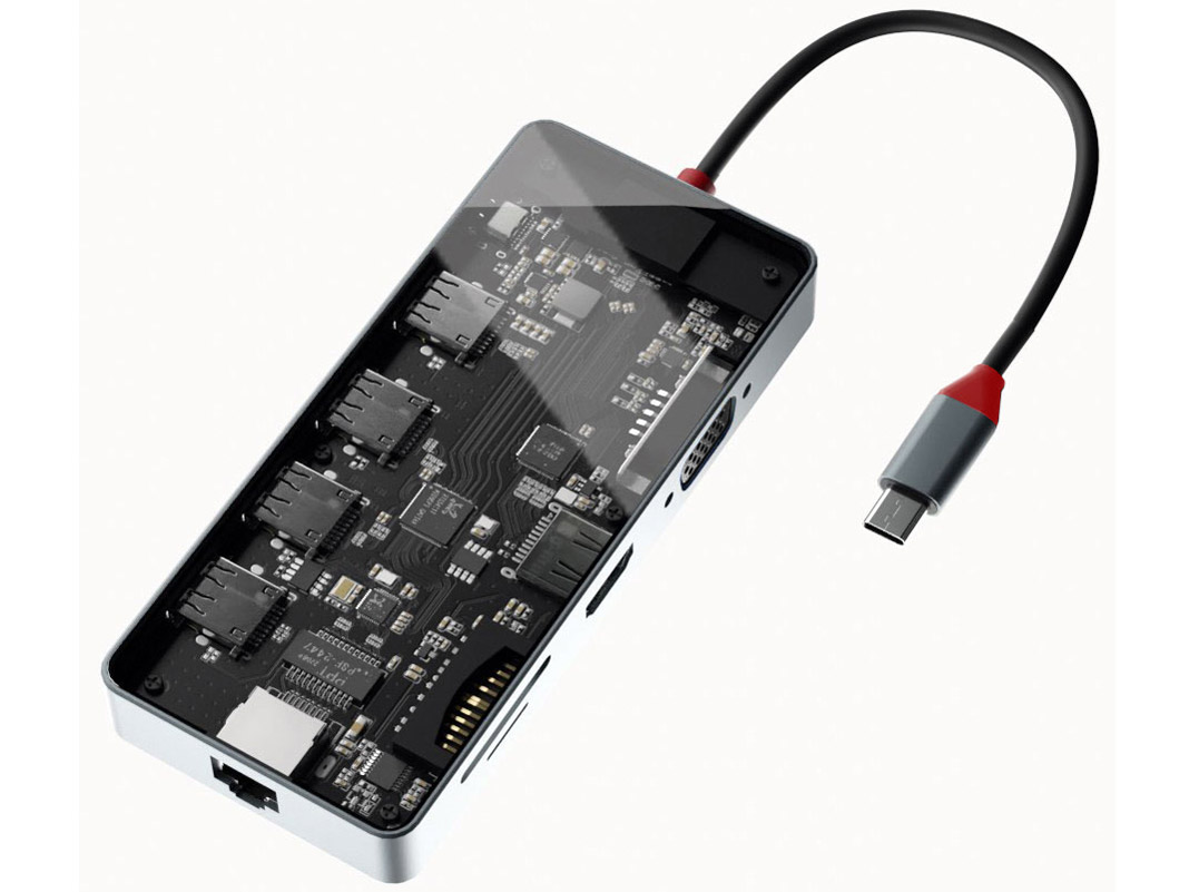 SEE-THROUGH6 SD-CMULTI01-B �̐��i�摜