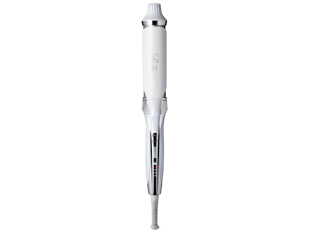 リファ カールアイロン 38mm ホワイト RE-AV-02A 白 MTG ReFa CURL IRON PRO 38 RE-AV-02A [ホワイト] 価格比較