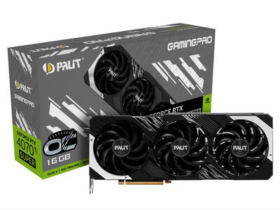 NED47TSH19T2-1043A (GeForce RTX 4070 Ti SUPER GamingPro OC 16GB) [PCIExp 16GB] �h�X�p�����胂�f�� �̐��i�摜