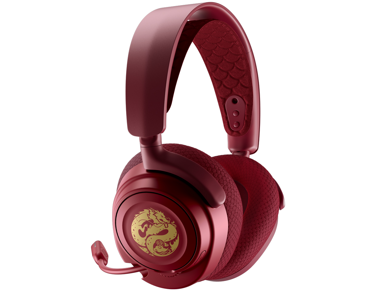 Arctis Nova 7 Dragon Edition