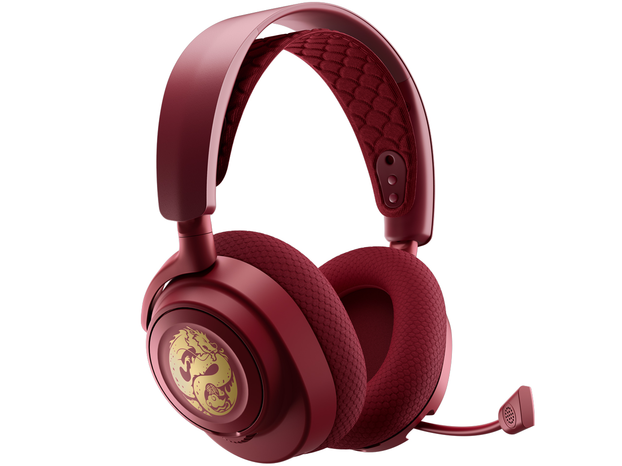 Arctis Nova 7 Dragon Edition