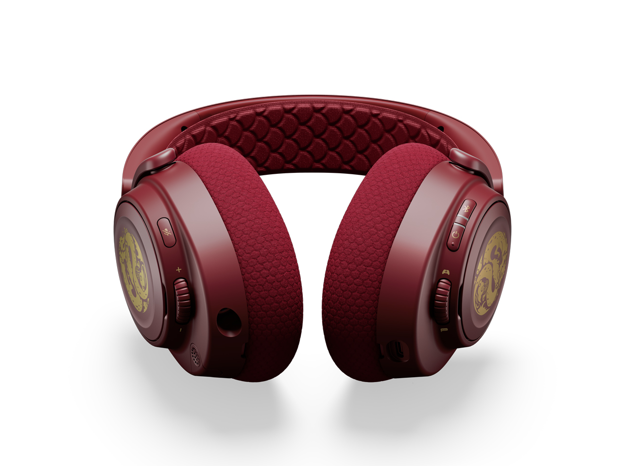 Arctis Nova 7 Dragon Edition