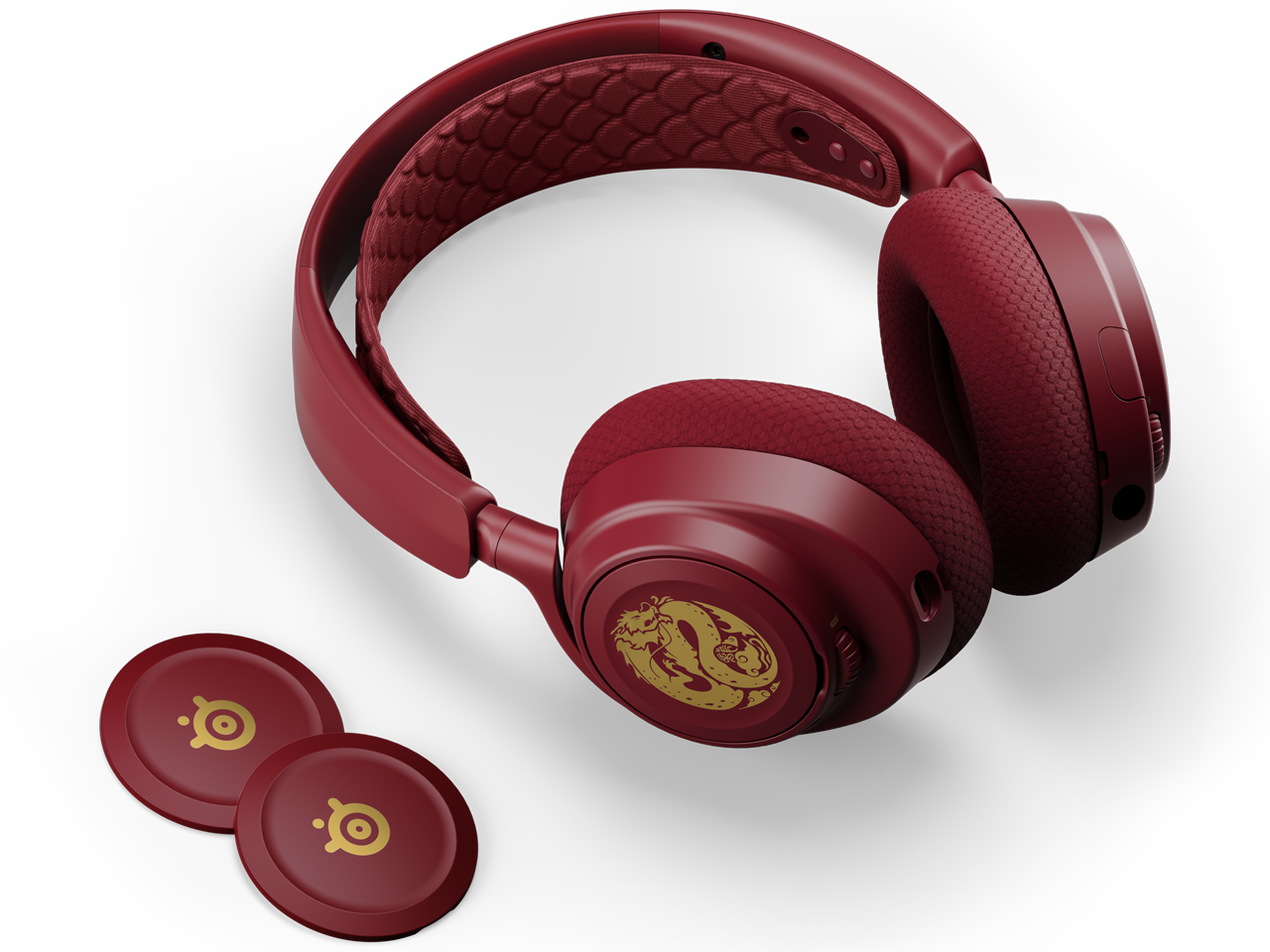 Arctis Nova 7 Dragon Edition