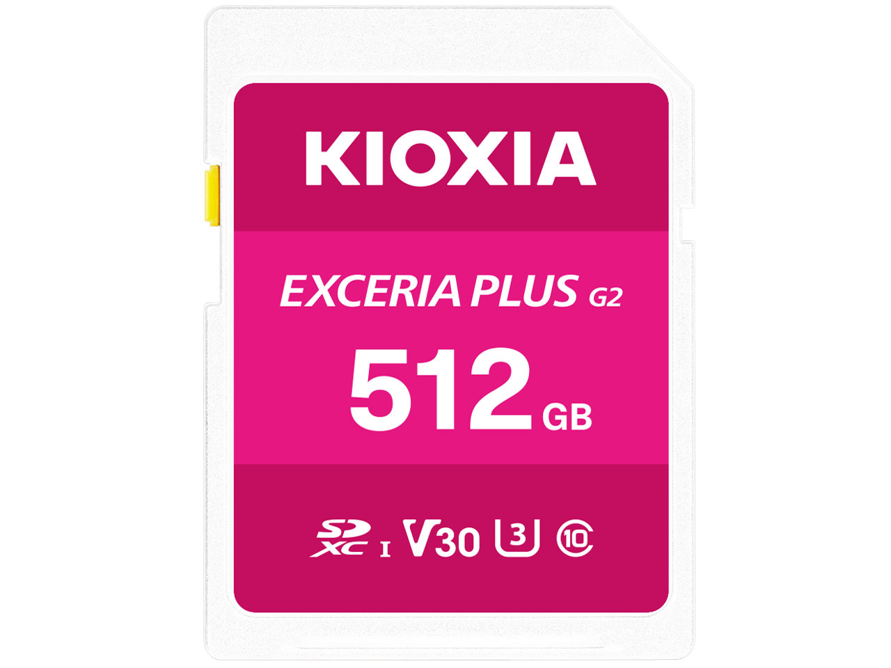 EXCERIA PLUS G2 KSDH-B512G [512GB] �̐��i�摜