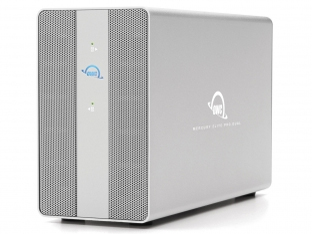 Mercury Elite Pro Dual with 3-Port Hub OWCMEDCH7S01 �̐��i�摜