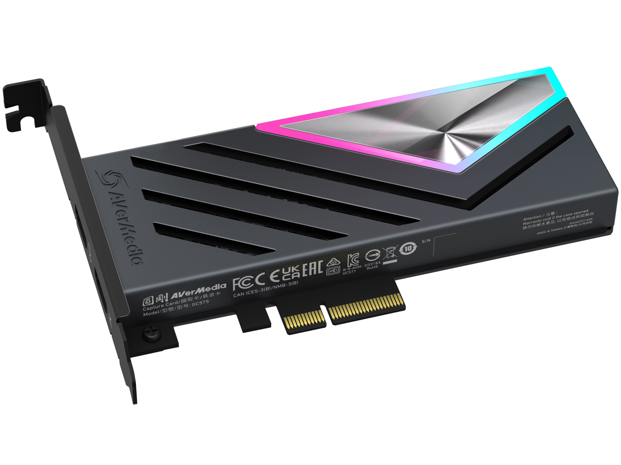 Live Gamer 4K 2.1 GC575