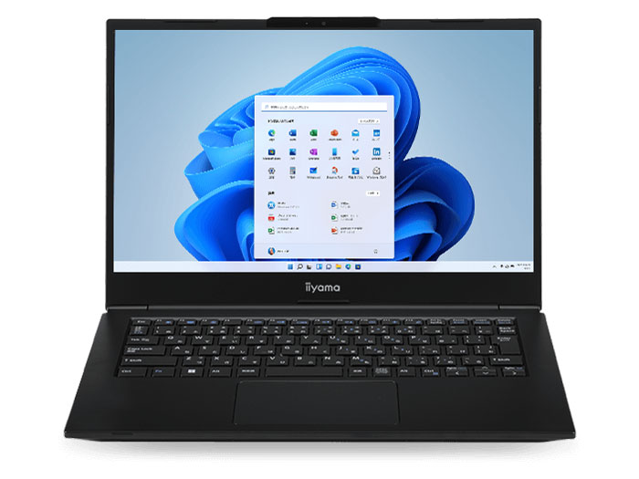 STYLE-14FH120-i3-UCSX Core i3 1215U/16GB������/500GB NVMe M.2 SSD/14�C���` �t��HD �̐��i�摜