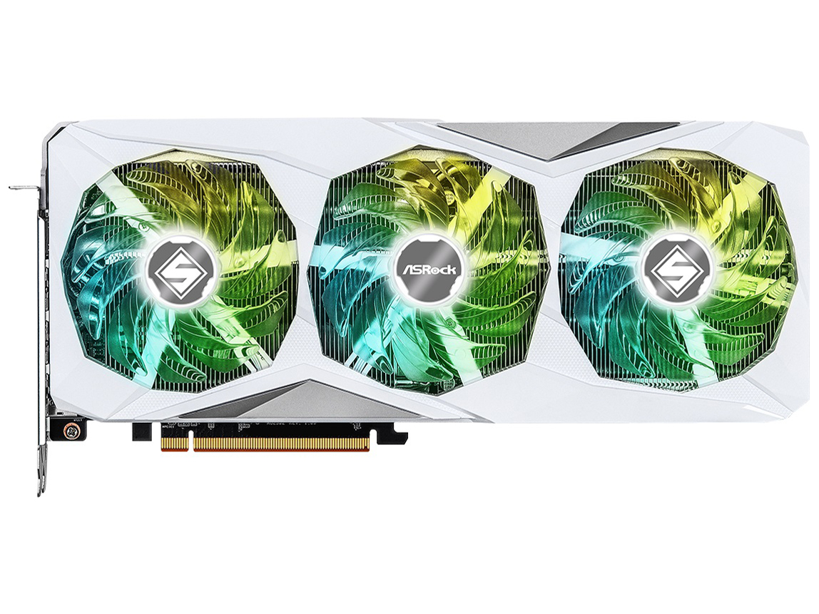 Radeon RX 7900 GRE Steel Legend 16GB OC [PCIExp 16GB]
