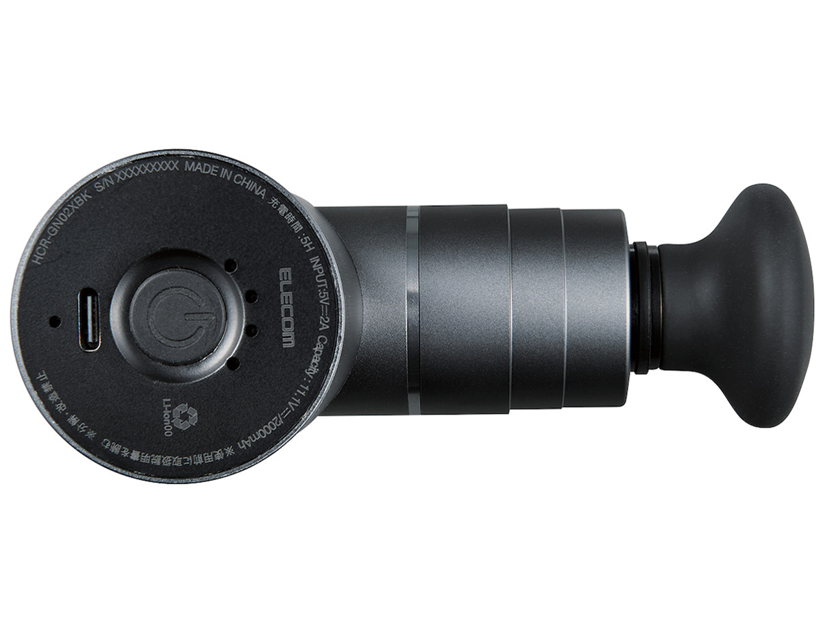 �G�N���A HCR-GN02XBK [�u���b�N]