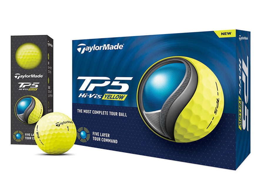 テーラーメイド TP5のゴルフボール 比較 2025年人気売れ筋ランキング