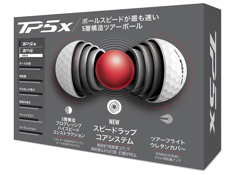 TP5x �{�[�� 2024�N���f�� [�z���C�g]