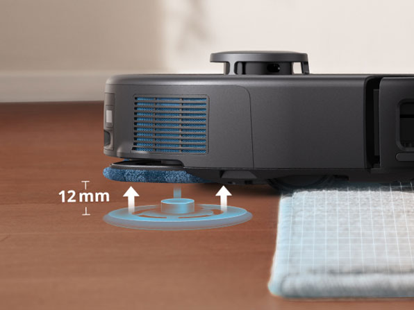 Eufy X10 Pro Omni T2351511 [�u���b�N]