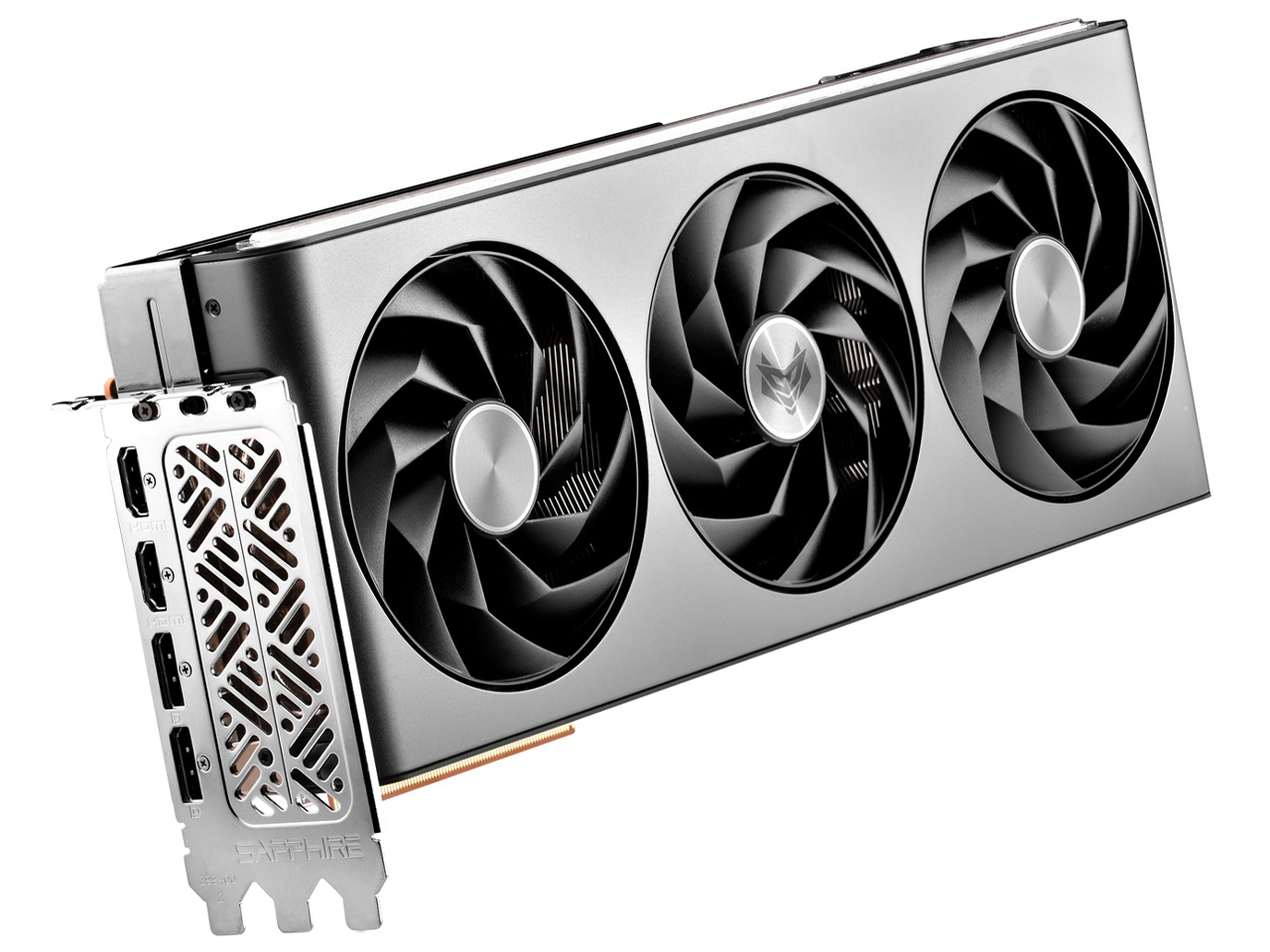SAPPHIRE NITRO+ Radeon RX 7900 GRE GAMING OC 16GB GDDR6 [PCIExp 16GB]