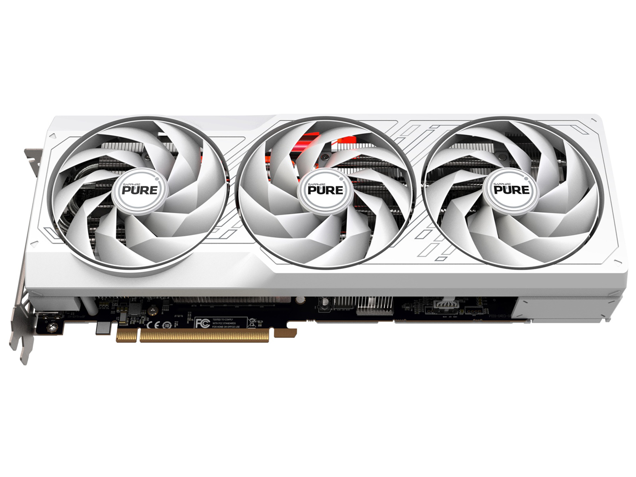 SAPPHIRE PURE Radeon RX 7900 GRE GAMING OC 16GB GDDR6 [PCIExp 16GB]
