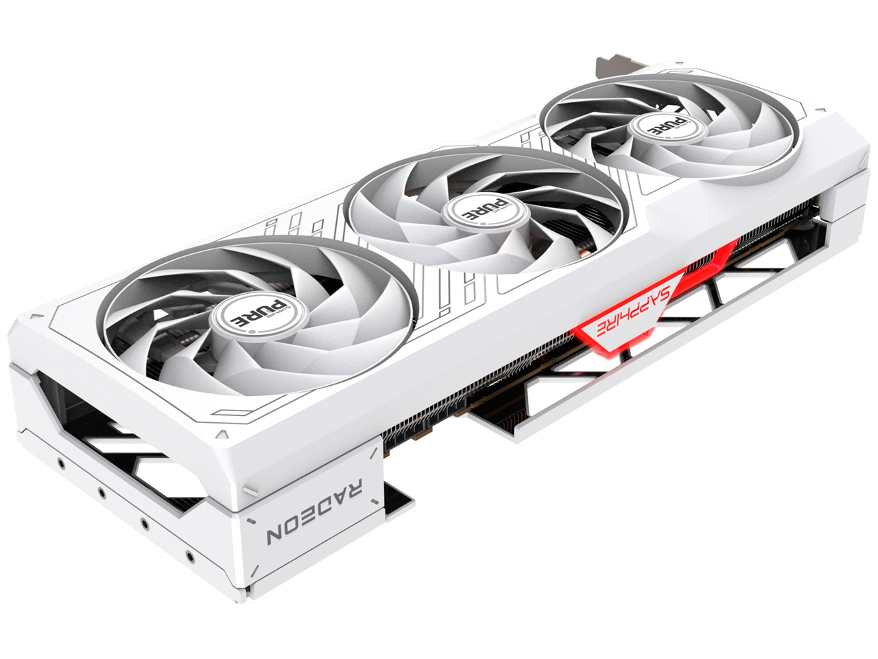 SAPPHIRE PURE Radeon RX 7900 GRE GAMING OC 16GB GDDR6 [PCIExp 16GB]