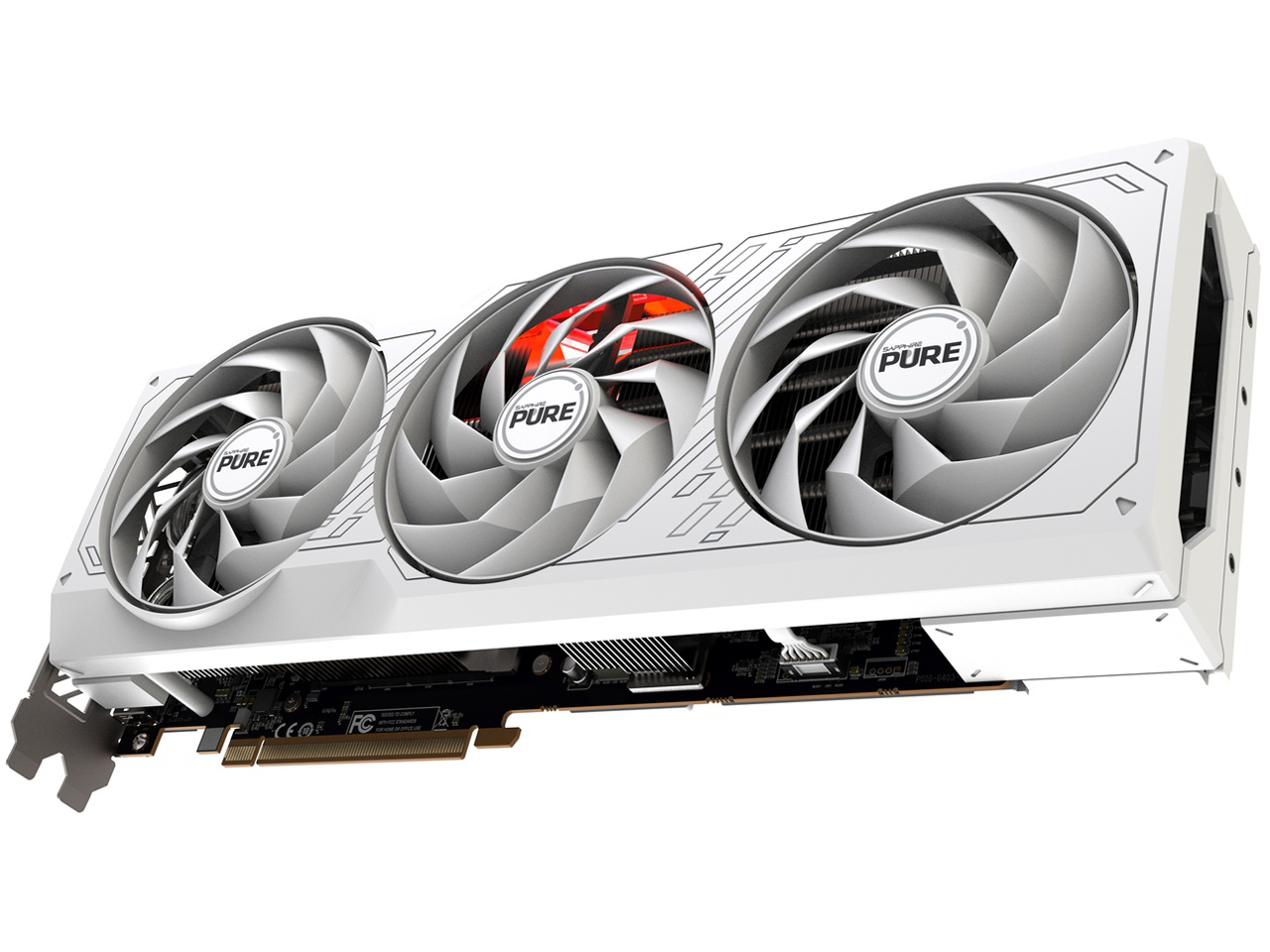 SAPPHIRE PURE Radeon RX 7900 GRE GAMING OC 16GB GDDR6 [PCIExp 16GB]