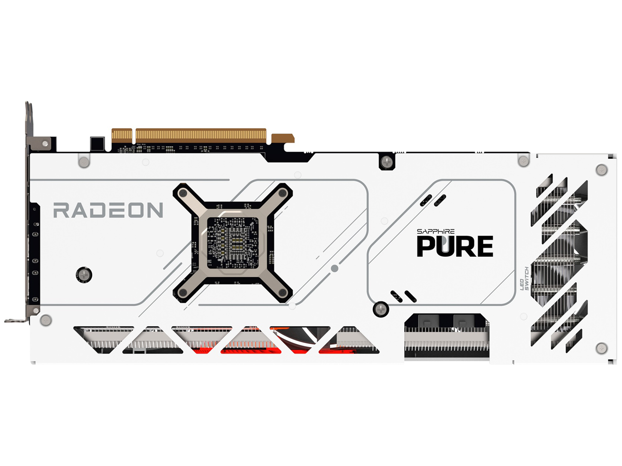 SAPPHIRE PURE Radeon RX 7900 GRE GAMING OC 16GB GDDR6 [PCIExp 16GB]