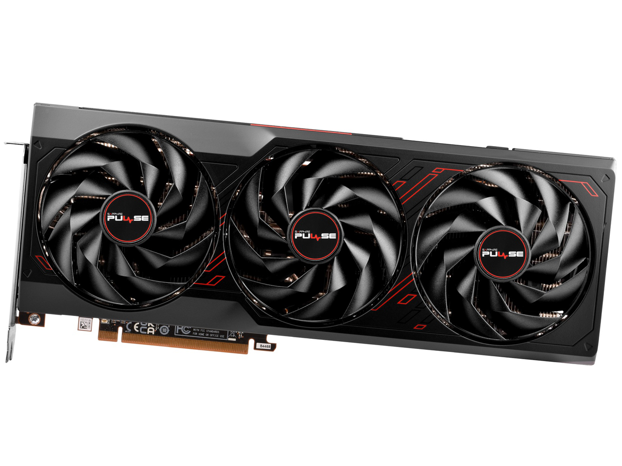 SAPPHIRE PULSE Radeon RX 7900 GRE GAMING OC 16GB GDDR6 [PCIExp 16GB]