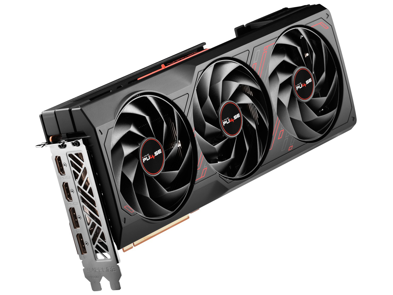 SAPPHIRE PULSE Radeon RX 7900 GRE GAMING OC 16GB GDDR6 [PCIExp 16GB]