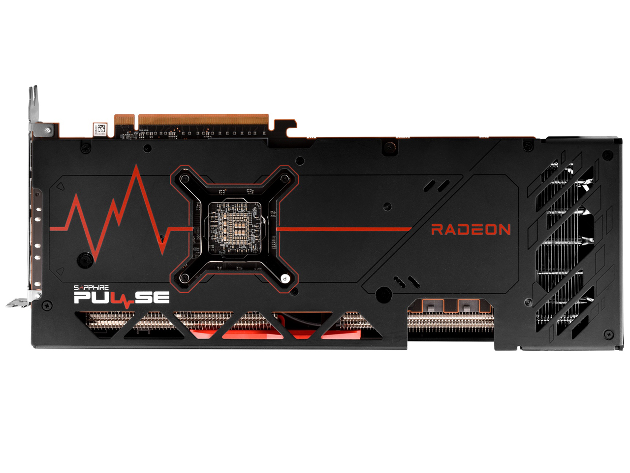 SAPPHIRE PULSE Radeon RX 7900 GRE GAMING OC 16GB GDDR6 [PCIExp 16GB]