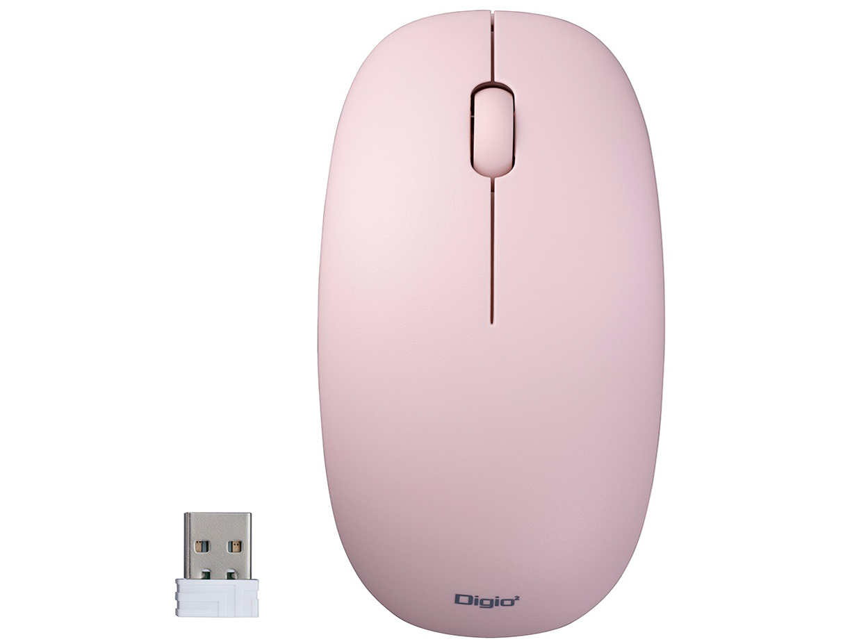 Digio2 MUS-RKT211P [�s���N] �̐��i�摜