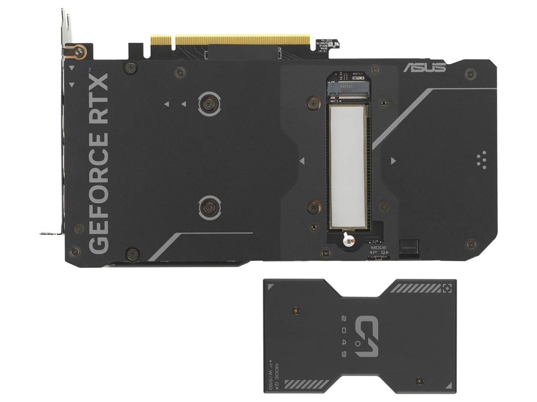 DUAL-RTX4060TI-O8G-SSD [PCIExp 8GB]