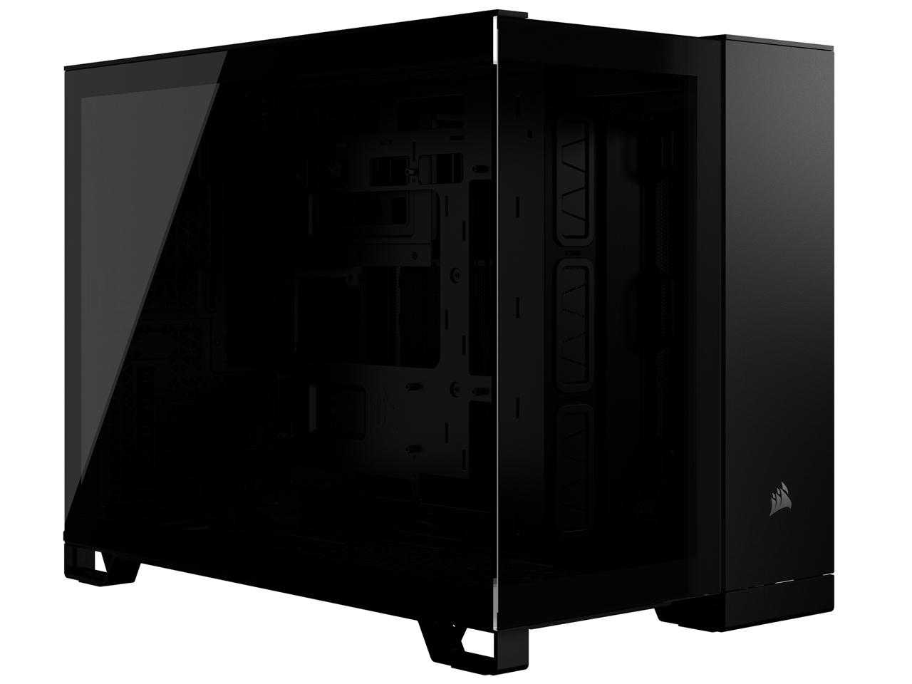 PCケース CORSAIR 2500X MicroATX コルセア 送料無料 CORSAIR 2500X | 株式会社リンクスインターナショナル