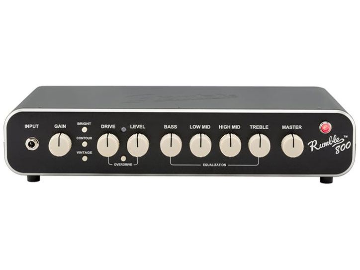 RUMBLE 800 HD [Black] �̐��i�摜