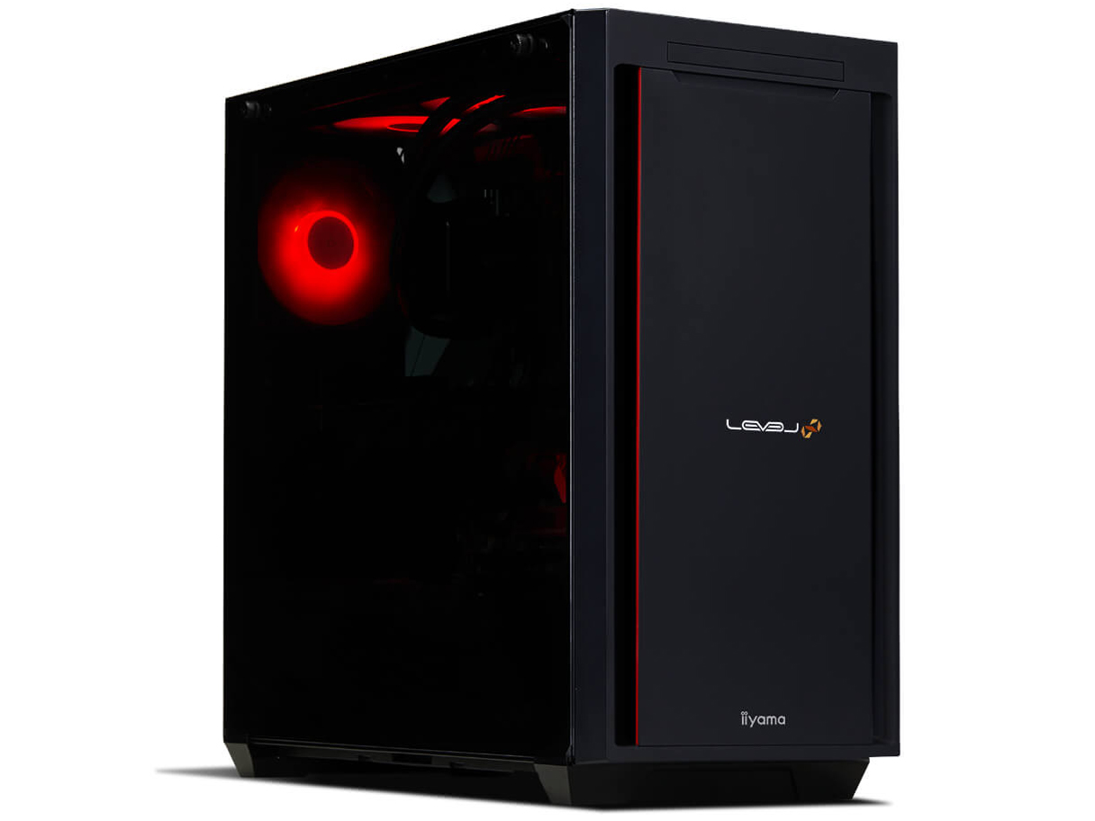 LEVEL-R779-LC149KF-XLX [LED] Core i9 14900KF/16GB������/1TB NVMe M.2 SSD/RTX 4090 �̐��i�摜