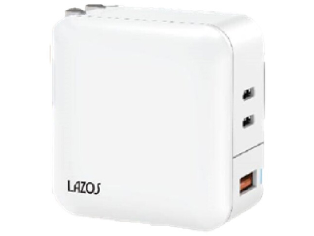 Lazos L-AC66-W [�z���C�g] �̐��i�摜