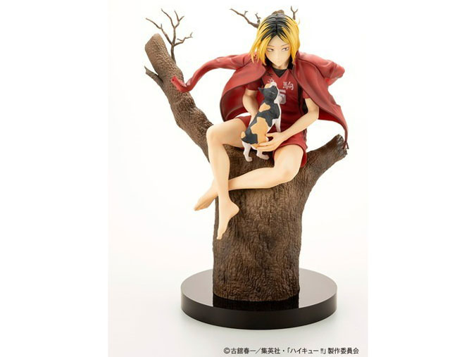 ARTFX J �n�C�L���[�I�I 1/8 �ǒ܌���