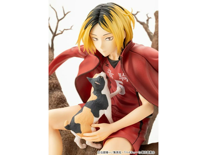 ARTFX J �n�C�L���[�I�I 1/8 �ǒ܌���