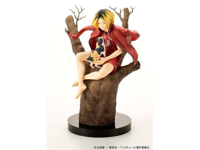 ARTFX J �n�C�L���[�I�I 1/8 �ǒ܌��� �̐��i�摜