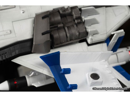 �O���f�B�E�X 1/144 �r�b�N�o�C�p�[T-301