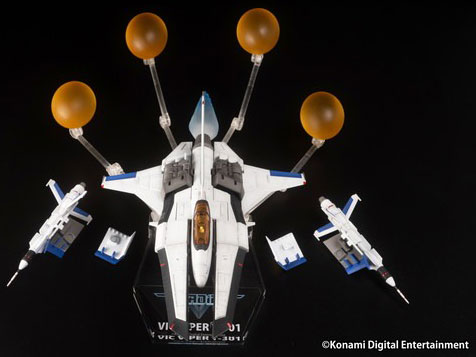 �O���f�B�E�X 1/144 �r�b�N�o�C�p�[T-301